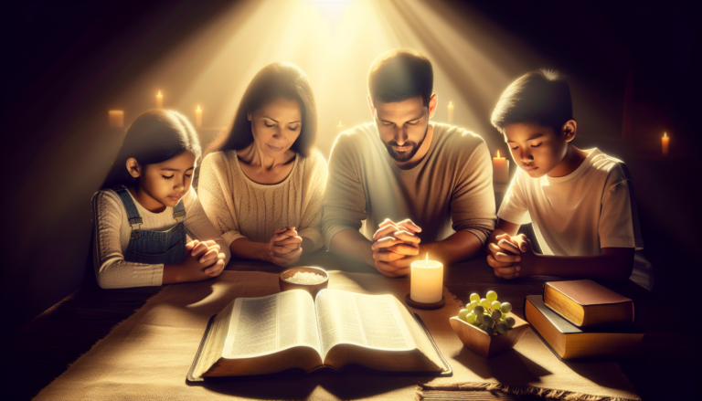 1 Macabeus 2:50 | O zelo pela Lei