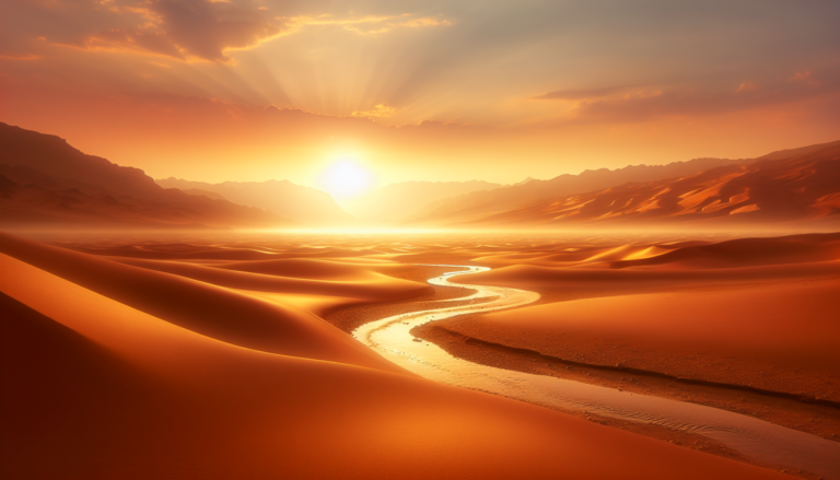 Salmos 63:1 | Buscando a Deus em um deserto de alma