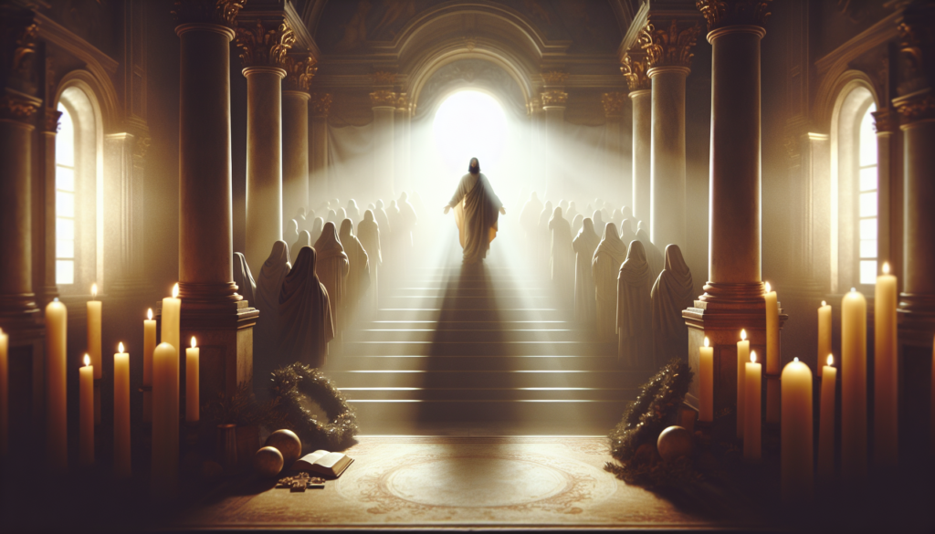 Apocalipse 22:12-13 | A vinda do Senhor e o seu galardão