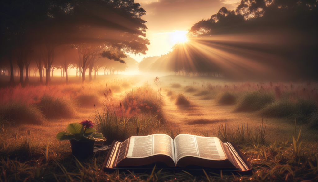 Sabedoria 11:21 | A bondade de Deus em meio ao arrependimento