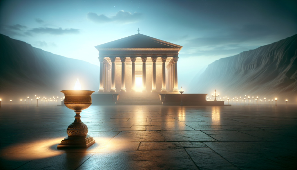 1 Samuel 3:10 | A escuta atenta