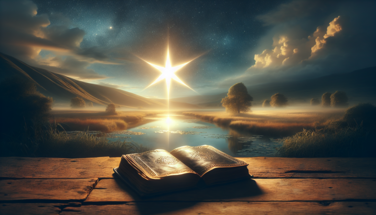 Números 24:17-18 | A estrela de Jacó e o cetro de Israel