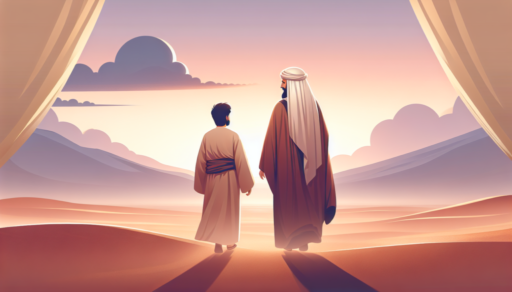 2 Reis 2:9-10 | O pedido de Eliseu: Uma busca pela porção dobrada do espírito