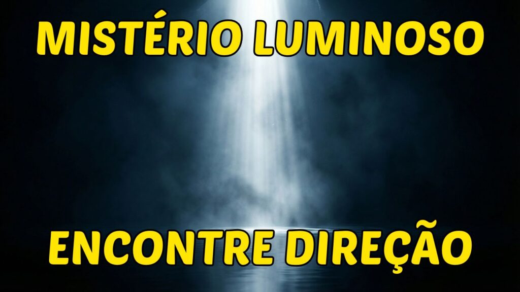 Rosario Misterios Luminosos