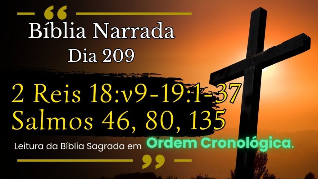 Bíblia 2 Reis Salmos