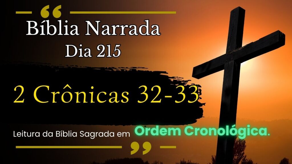 Bíblia 2 Cronicas