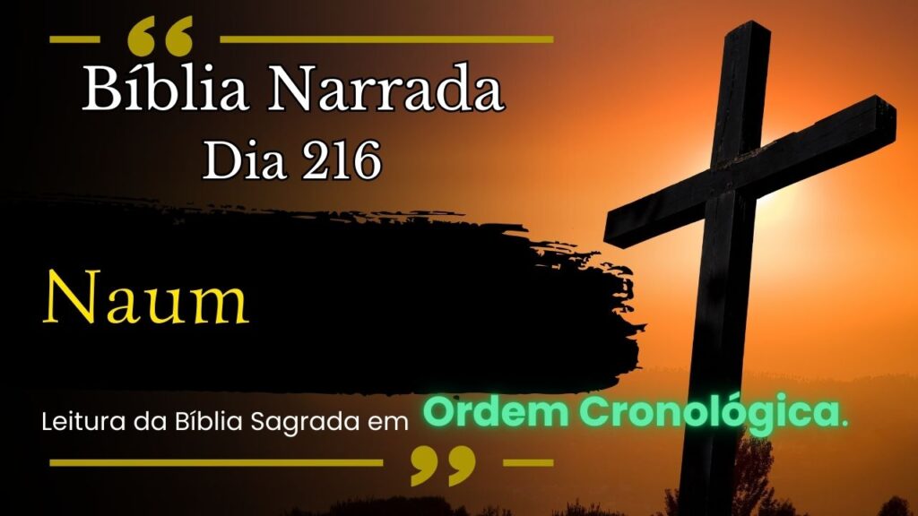 Bíblia Naum