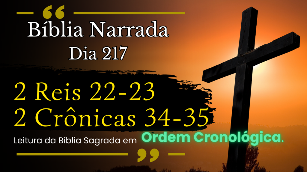 Biblia 2 Reis 2 Cronicas
