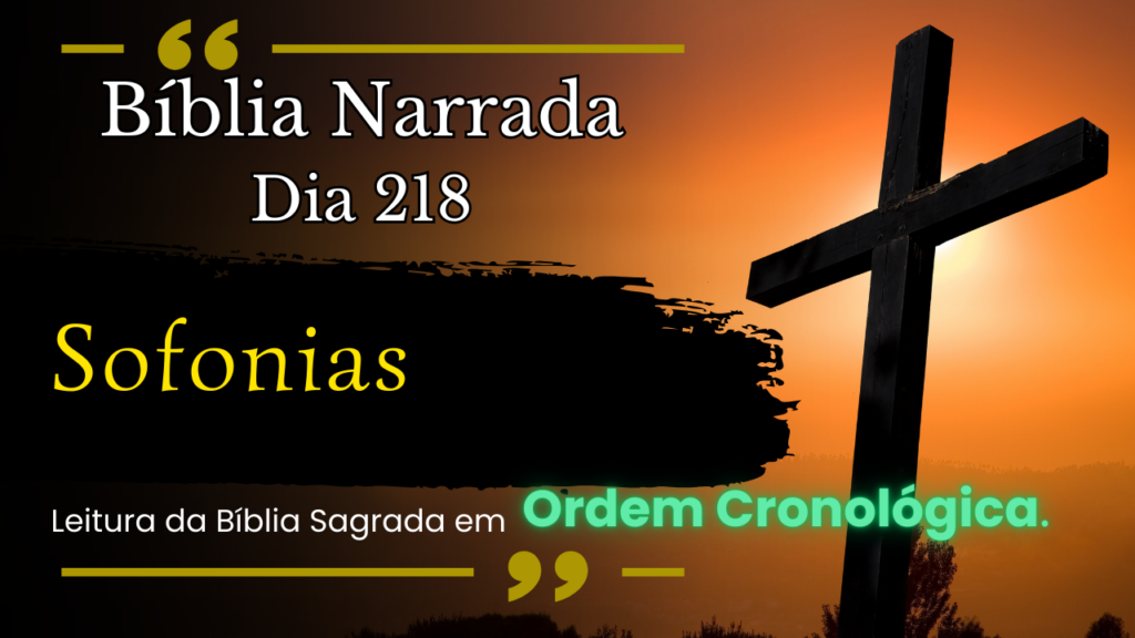 Bíblia Sofonias