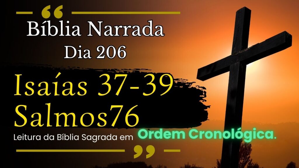 Bíblia Isaías Salmos