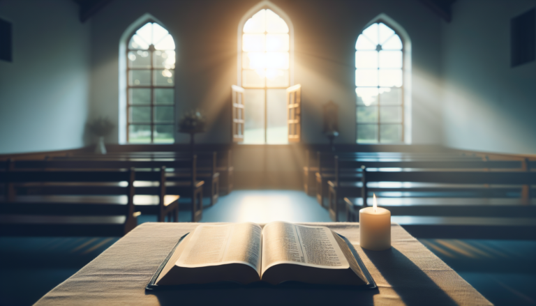 Daniel 6:10 | O poder da oração em tempos de desafio