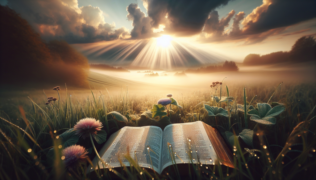 Tobias 14:11 | Bendizendo o Deus do céu