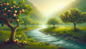 Ezequiel 47:12 | O rio da vida: Alimento e remédio