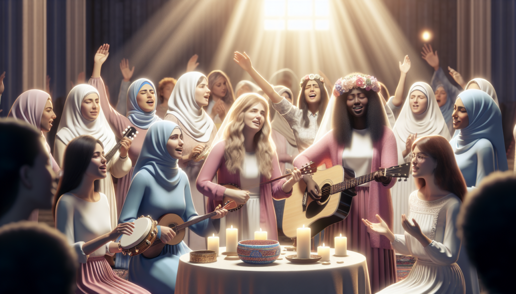 Judite 16:19-21 | A celebração da vitória