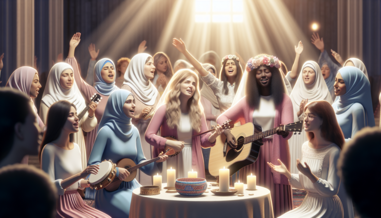 Judite 16:19-21 | A celebração da vitória