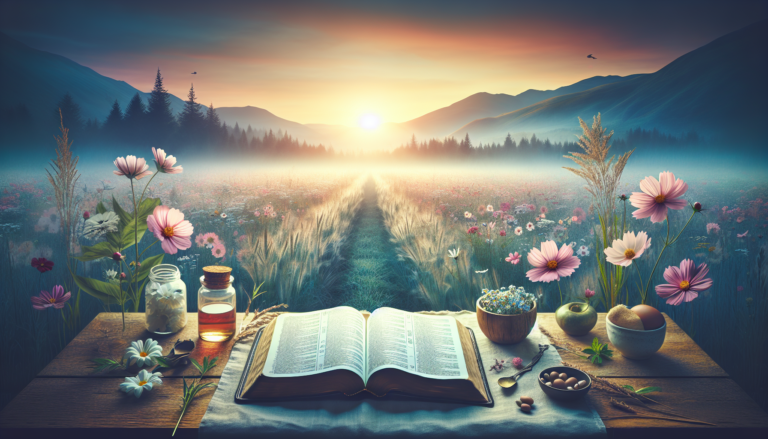Eclesiástico 42:24-25 | A cura plena