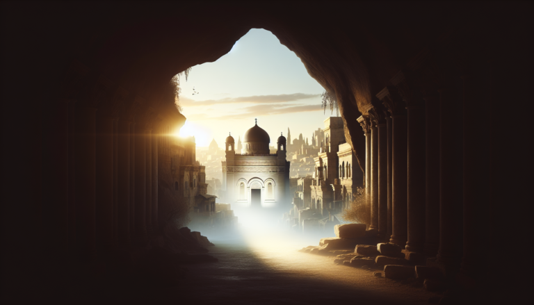 1 Macabeus 6:28 | O lamento de um líder