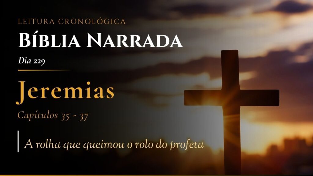 Profeta Jeremias Bíblia