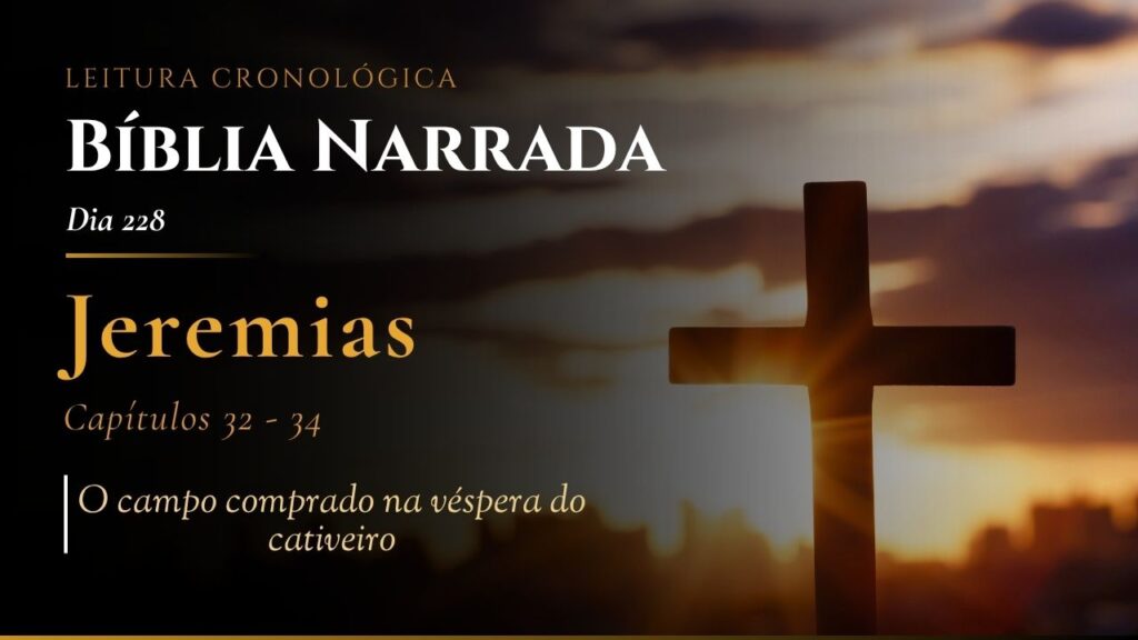 Profeta Jeremias Bíblia