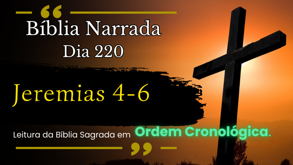Profeta Jeremias Bíblia