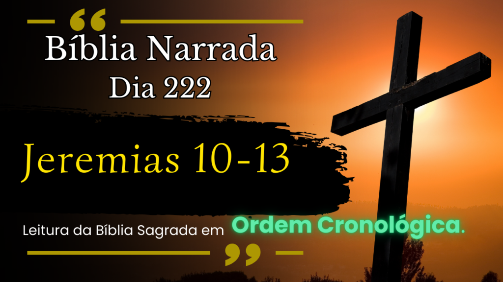 Profeta Jeremias Bíblia
