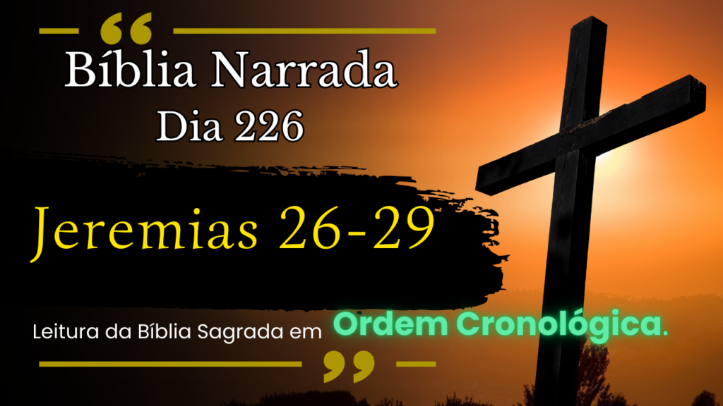 Profeta Jeremias Bíblia