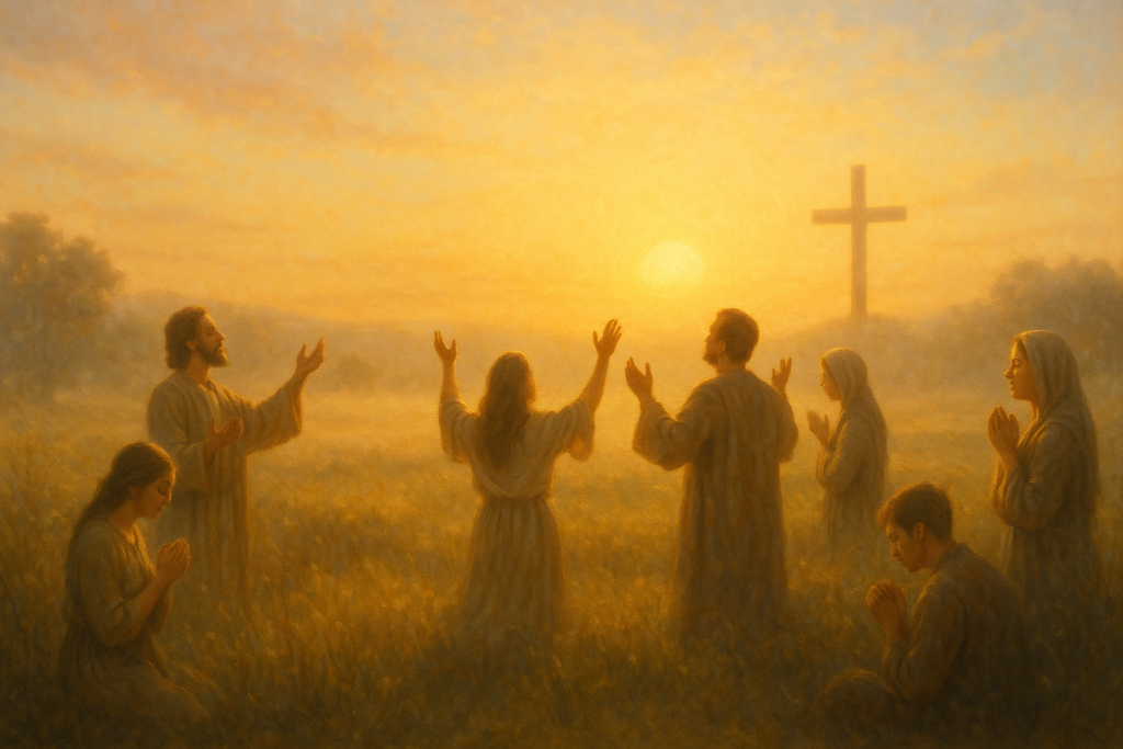 Sabedoria 18:14-15 | A sabedoria dos santos: Um mistério sagrado