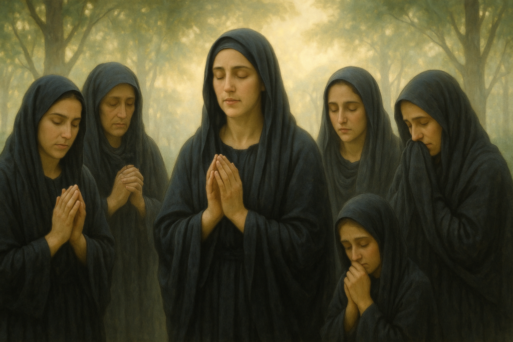 Judite 8:25-26 – Luto e jejum em tempos de crise