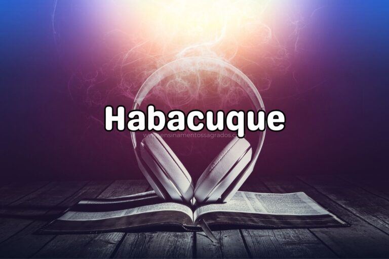 Bíblia Narrada | Habacuque