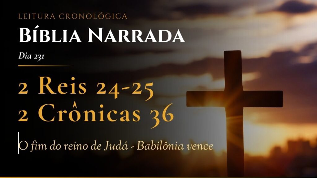 Bíblia Narrada 2 Reis 2 Crônicas