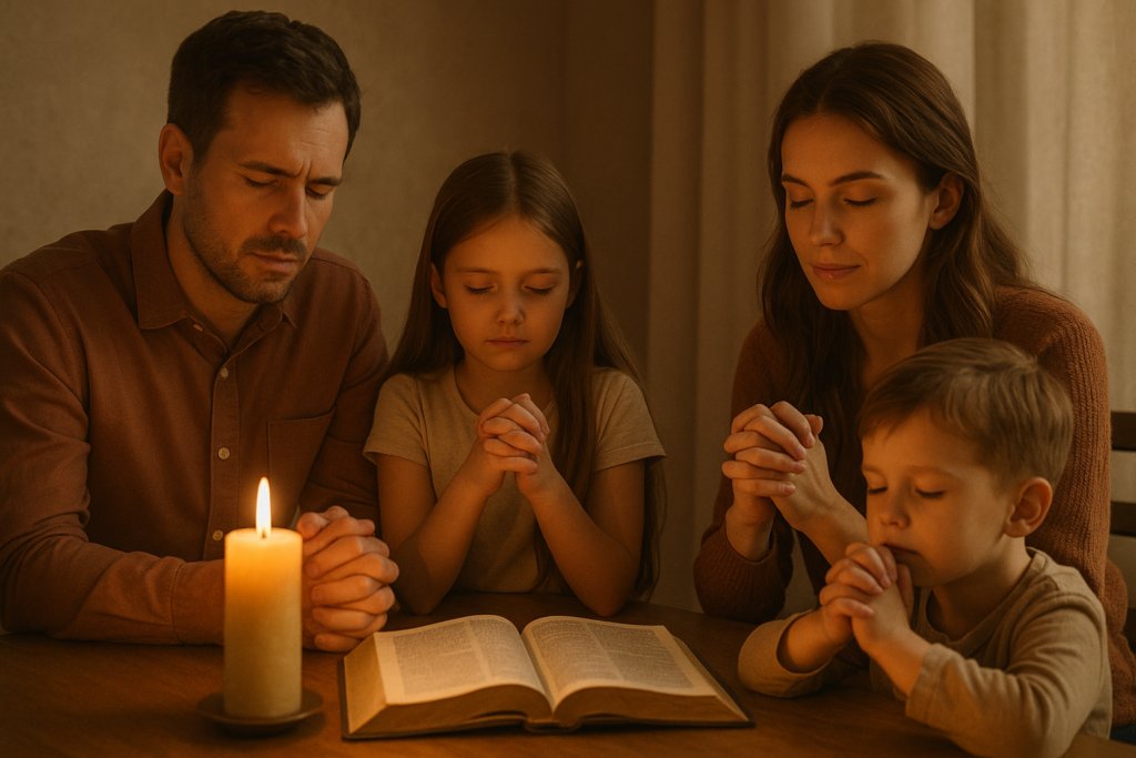 Tobias 12:6 | A memória das orações