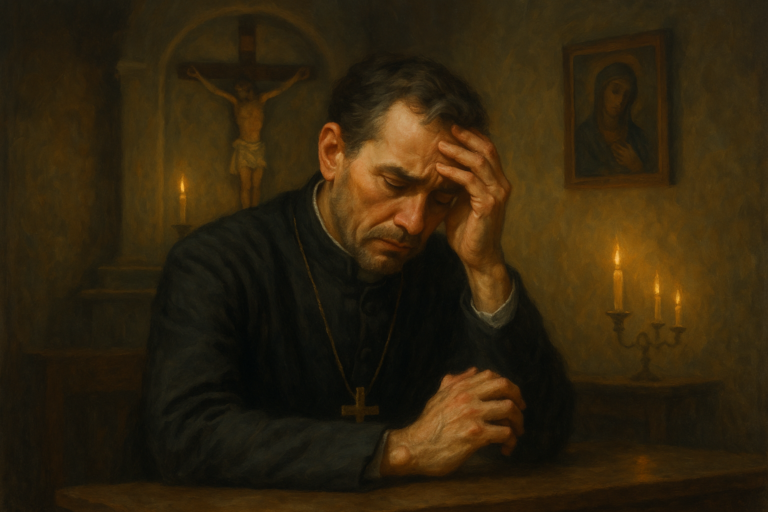 1 Macabeus 9:22 | O coração suspenso de um líder