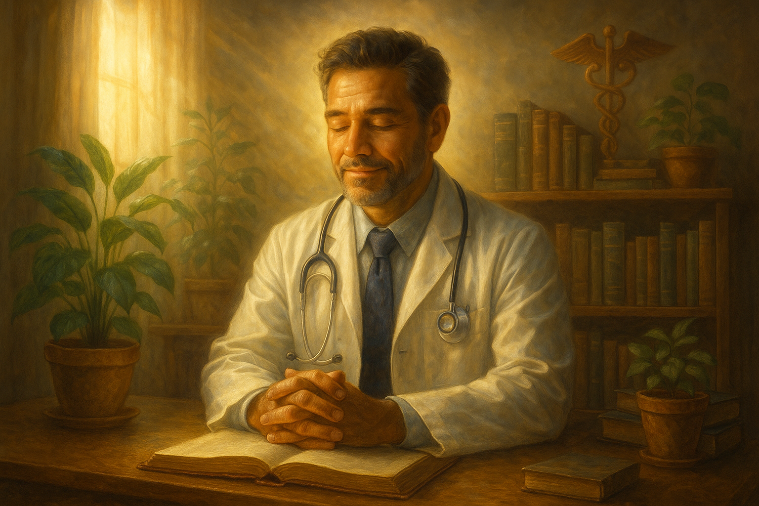 Reflexões sobre Eclesiástico 38:1-2: A Honra ao Médico e os Remédios da Terra