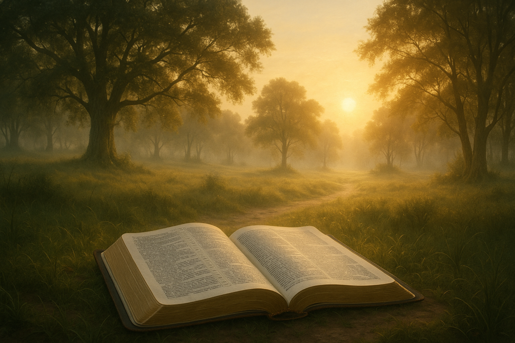Sabedoria 7:7 | A busca pela sabedoria