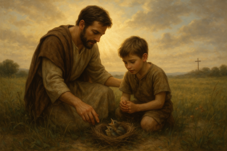Ezequiel 18:32 | A vida como um convite à transformação