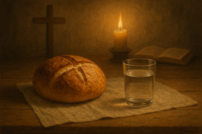 Provérbios 25:21-22 | O amor inesperado