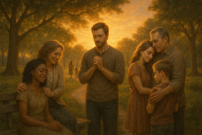 Lucas 10:27 | A essência do amor