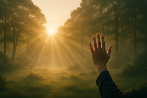 Salmos 16:8 | O Senhor à minha mão direita