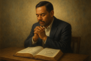 1 Reis 3:9 | Um coração compreensivo