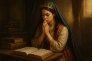 Ester 4:16 | A coragem de Ester: O jejum e a entrega