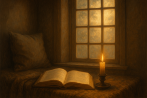 Sabedoria 17:12-13 | A sabedoria nas aflições