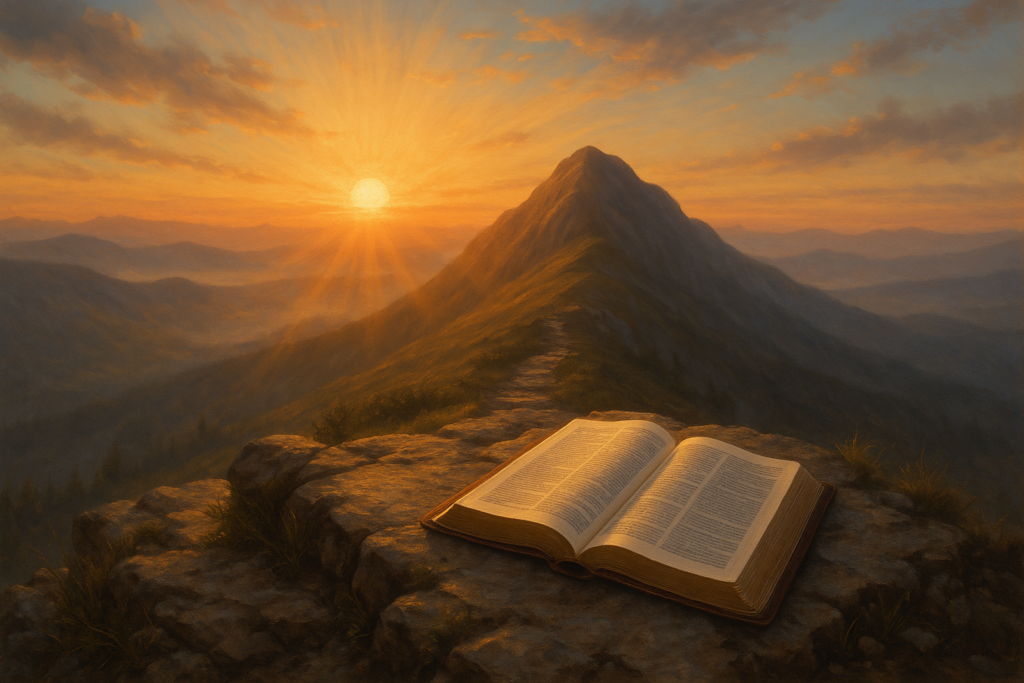 Sabedoria 9:17-18 | A sabedoria divina e os limites da compreensão humana