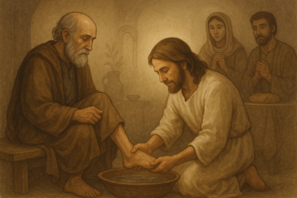Filipenses 2:5-7 | O esvaziar-se de Cristo