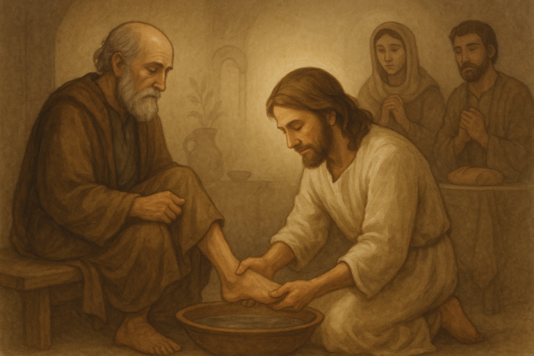 Filipenses 2:5-7 | O esvaziar-se de Cristo