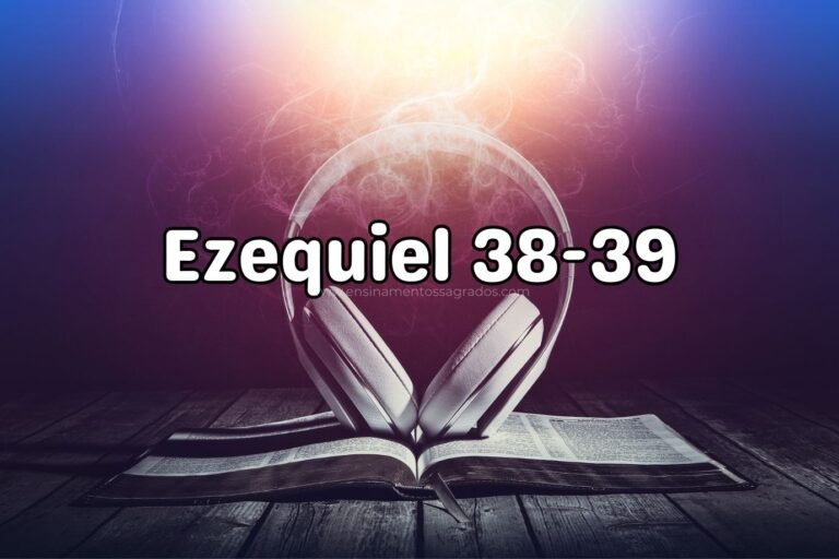 Bíblia Narrada | Ezequiel 38-39