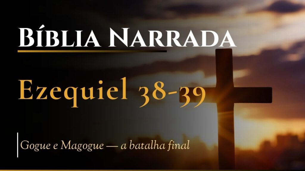 Bíblia Narrada Ezequiel
