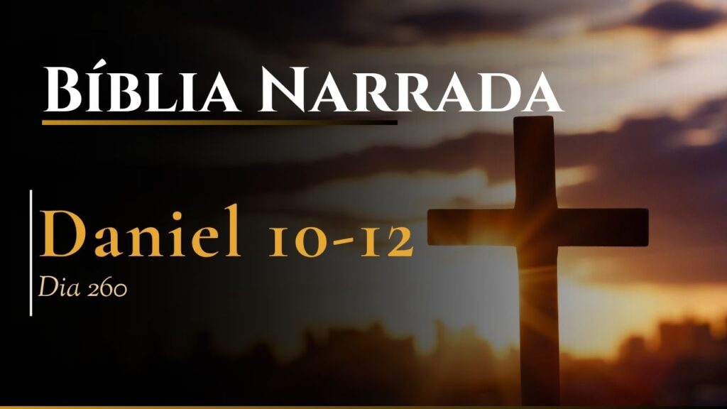 Bíblia Narrada Daniel