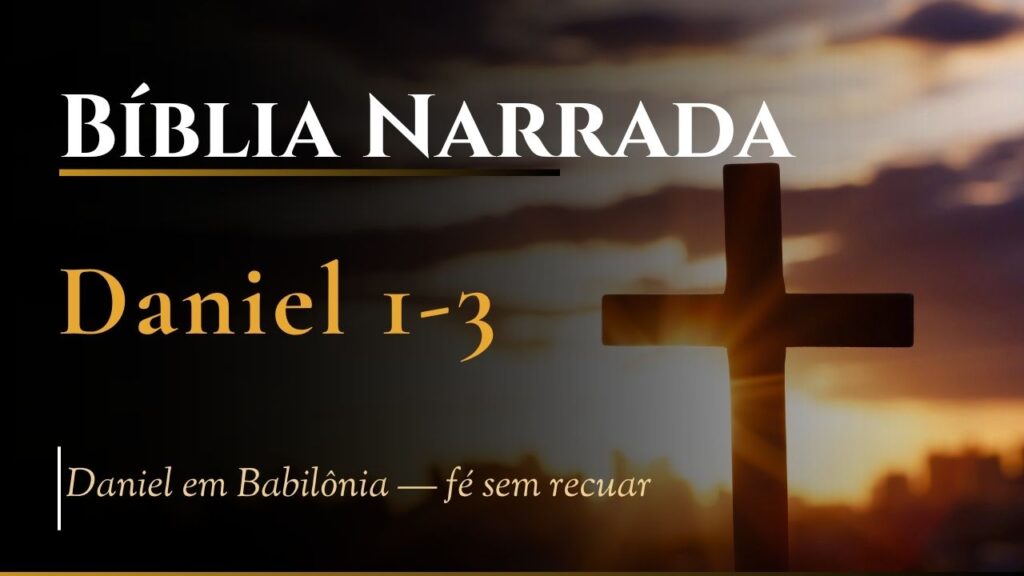 Bíblia Narrada Daniel