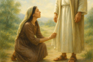 Marcos 5:34 | A fé que nos salva