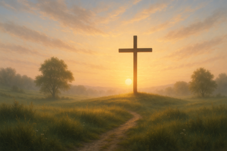 Gálatas 2:20 – Crucificado com Cristo